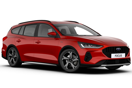 Car Hire Lancaster - Focus Estate - car hire Lancaster