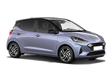 Car Hire Lancaster - Hyundai i10 Auto - car hire Lancaster